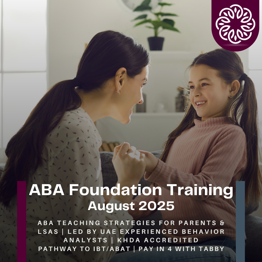 Pulse-ABA Foundation Training - August 2025