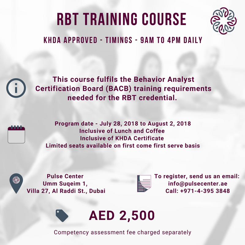 Rbt Certification Course TUTORE ORG Master of Documents